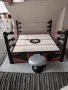 Ринг за играчки WWE Raw Spring Loaded Mat Action Ring + Sounds, снимка 7
