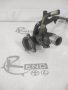 Термостатно тяло с тръба Toyota Corolla Verso 2004-2009 2AD 16278-0R010, снимка 2