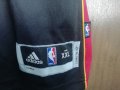 NBA Lebron James Miami Heat Adidas Jersey оригинален потник Леброн Джеймс Адидас Маями Хийт , снимка 6