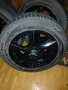 Лети джанти със зимни гуми 5×100 57.1ц.о. шкода, снимка 15