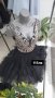 Ефирна и уникална рокля за специален повод , снимка 1 - Рокли - 44452578