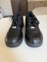 Черни мъжки сникърси маратонки Nike Air Force 1 Low ниски кецове, размер 45, черен цвят, black, AF1, снимка 7