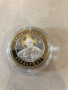 Сребърна инвестиционна монета 999/1000 Исус Христос Вседържител , снимка 1 - Нумизматика и бонистика - 44597909