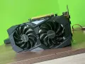 Geforce gtx 1660 видео карта мнг добро състояние, снимка 1