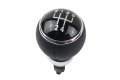 Топка Кожена Скоростен Лост VW Eos GOLF V VI Jetta Scirocco Passat B6/7 5/6 скорости, снимка 4