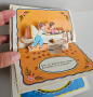3Д книжка от 1990 г., снимка 2