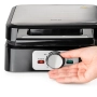 Уред за гофрети белгийска вафла Muhler MHT-1666WXL, 1600W, снимка 6