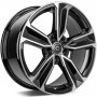 18" Джанти Ауди 5X112 Audi S A4 B7 B8 B9 A5 A6 C6 C7 C8 A7 S7 A8 Q3 Q5 S5 S6 S4, снимка 2