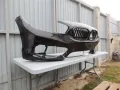 Предна броня BMW Серия F20 Фейслифт LCI година 2015 2016 2017 2018 код 51117371736 , снимка 2