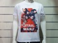 Нова мъжка тениска с трансферен печат STAR WARS (Междузвездни войни) - The last jedi, снимка 5