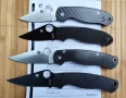 Spyderco Paramilitary 2 CARBON / Paramilitary 2 CARBON, снимка 3