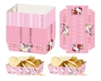 hello kitty Коте Кити картонени чинии купички за парти рожден ден лакомства , снимка 1