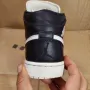 Nike Air Jordan 1 Retro Mid 'Black White'  номер 44 ,5  оригинални маратонки  , снимка 17