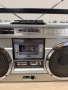 🔈Ретро колекционерски радиокасетофон SHARP GF-9191 - Boombox - профилактиран🔈, снимка 5