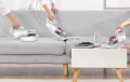 Прахосмукачка за акари и за почистване на мебели Deerma CM1300,Гаранция, снимка 9