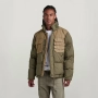 G-Star RAW - Мъжко зимно яке - Размер M - Перфектно, снимка 1