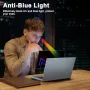 Нов филтър Протектор за MacBook Pro 14 (2021–2024) – антишпиониране + капак, снимка 3
