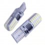 Много ярки T10 LED крушки Canbus без грешка-Дневни светлини , снимка 2
