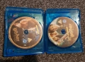 Harry Potter 8 film complete collection пълна колекция Хари Потър Блу Рей, снимка 8