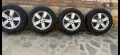 Джанти DEZENT R19 без забележки с  зимни гуми PIRELLI SCORPION 275/55/19 като нови подходящи за SUV, снимка 1