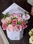 Тематични букети за абитуриентски бал и дипломиране със сапунени цветя, снимка 13