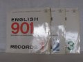 English 901 books 1 – 6 плюс  12 грамофонни плочи записи                                            , снимка 7