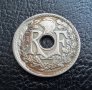 Стара монета 25 сантима 1930 г. Франция- топ !, снимка 8