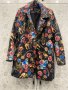  Пролетно дамско палто / Палта цветно, различно, снимка 1 - Палта, манта - 42910972