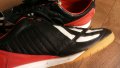 ADIDAS PREDATOR MANIA Leather Размер EUR 45 / UK 10 1/2 за футбол в зала естествена кожа 123-13-S, снимка 10
