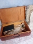 Стар ретро куфар,запазен, снимка 2