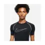 Nike Pro Dri-FIT Men s Tight Fit Short-Sleeve - МЪЖКА ФИТНЕС ТЕНИСКА НОВА БЕЗ ЕТИКЕТИ ХЛ, снимка 1