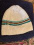 Зимна шапка ръчно плетена, снимка 12