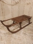 Дървена шейна, снимка 1