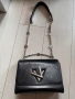 Louis Vuitton Black Epi Leather Twist MM Bag-оригинална, снимка 2