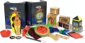 Луксозен дървен комплект за фокуси Melissa & Doug магически комплект, снимка 1