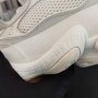 Adidas Yeezy 500 Elephant Bone Stone White Нови Оригинални Мъжки Обувки Маратонки Размер 43 2/3 27.5, снимка 6