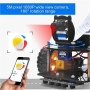 Нов Смарт робот кола за програмиране Python IoT Raspberry Pi DIY комплект, снимка 2