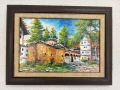 Нова картина “Троянски манастир”, снимка 1