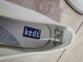 Кедс KEDS нови маркови бели гуменки детски , снимка 2