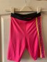 Бонбонено розав нов  еластичен къс клин с висока талия Avin , снимка 6