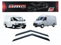 Ветробрани Sunplex за Mercedes Sprinter 1995-2006 / VW LT35 1998-2005, снимка 1