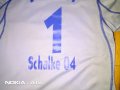 Шалке тениска Адидас 2009г №1 Нойер -7-8год -128см бадж бундестлига, снимка 8