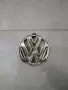 Хромирана емблема/grill badge за VW, снимка 2