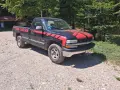 Chevrolet Silverado 4.8 Vortec Газова Уредба, снимка 4
