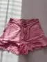Къси дънки Bershka Cropp , снимка 5