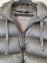 Max Mara Gray The Cube Spaces Down Jacket Дамско Яке с Гъши Пух Размер М, снимка 5