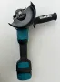 Makita DGA511 - Безчетков ъглошлайф 18V, снимка 5