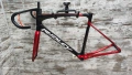 НОВА карбонова шосейна рамка Ridley Fenix SLiC Disc Forza Cirrus Pro | M, снимка 14