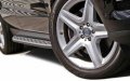 Алуминиеви степенки за Mercedes-Benz ML / GLE W166 2011-2019, снимка 6