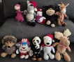 Лот Kinder / Киндер плюшени играчки, снимка 8